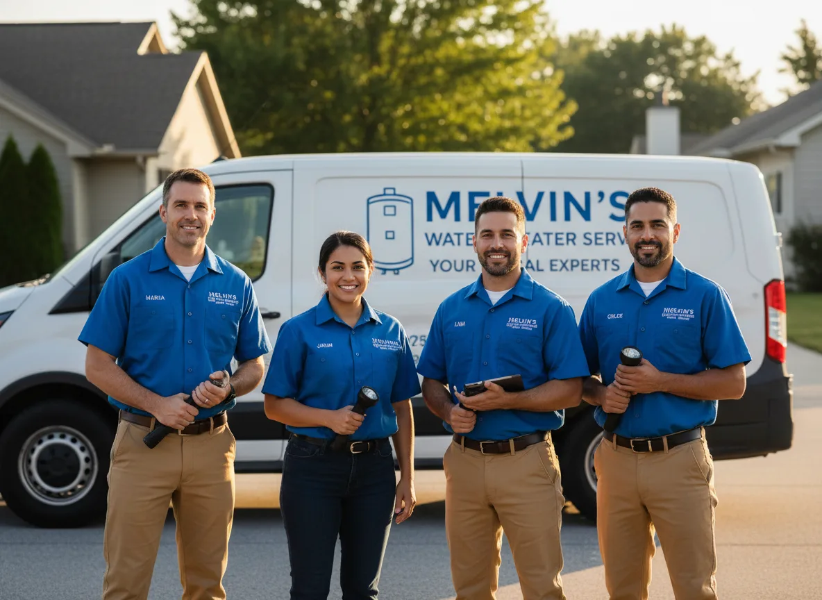Water Heater Repair company in Hamilton, MS