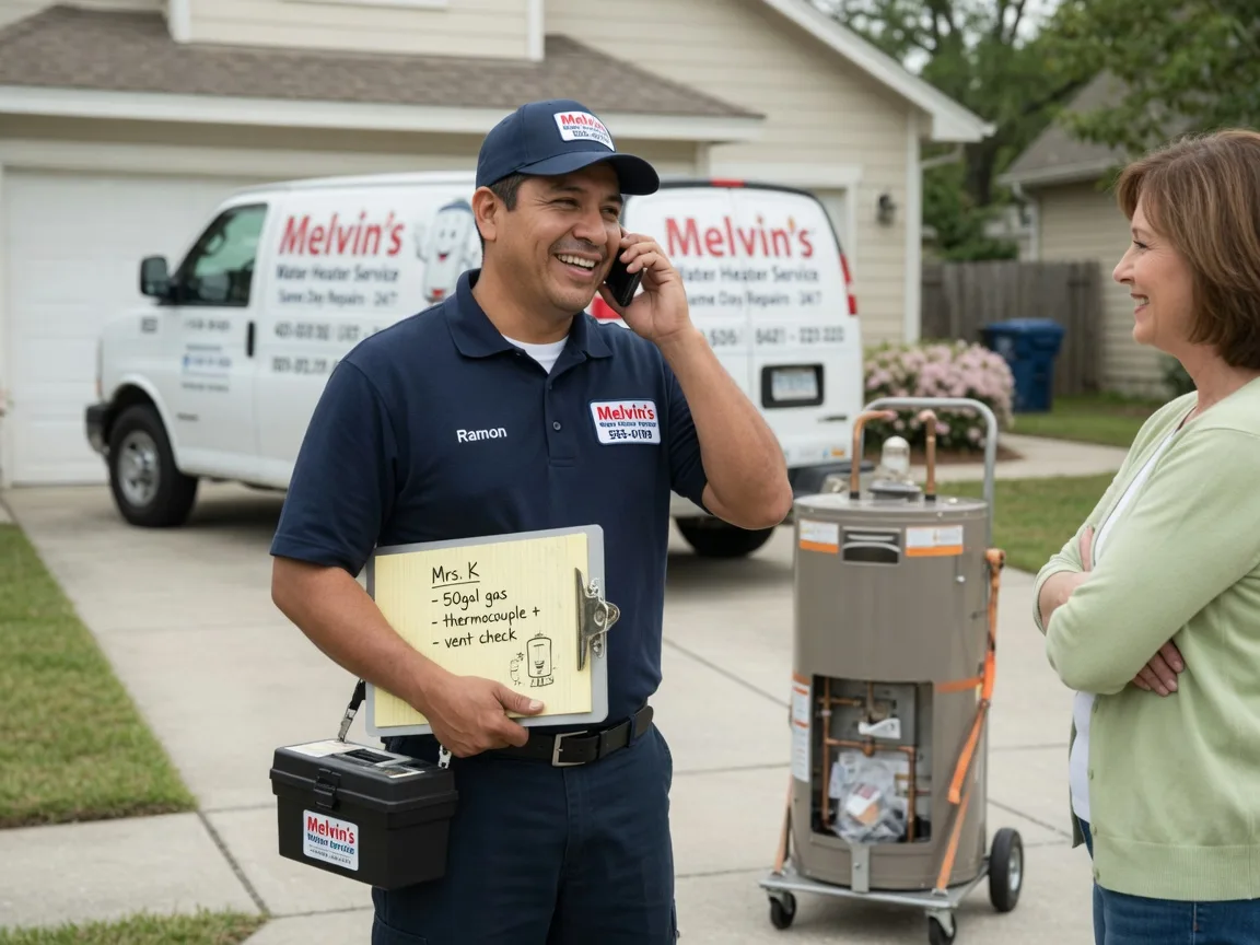 Water Heater Repair Hamilton, MS FAQs